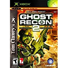 XBX: TOM CLANCYS GHOST RECON 2 2011 FINAL ASSAULT (COMPLETE)